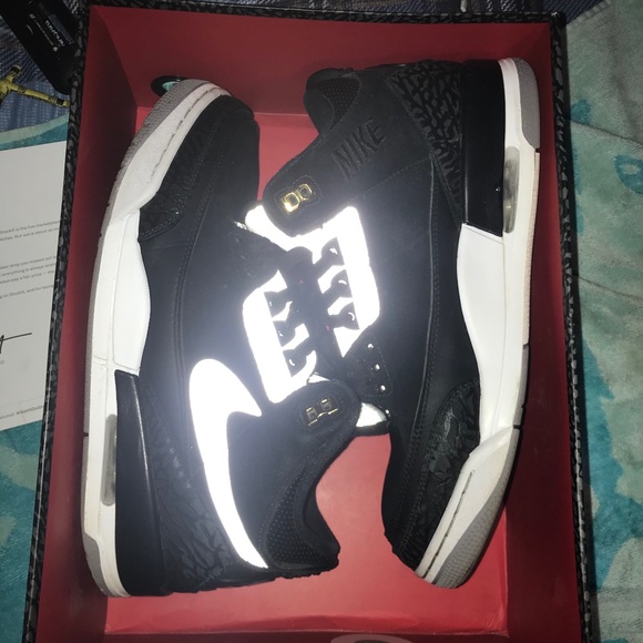 Air Jordan tinker 3 - Picture 2 of 3